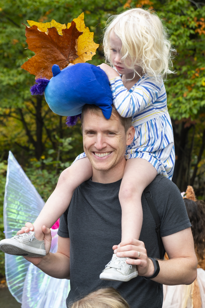 AutumnFest at the Nature Center at Shaker Lakes