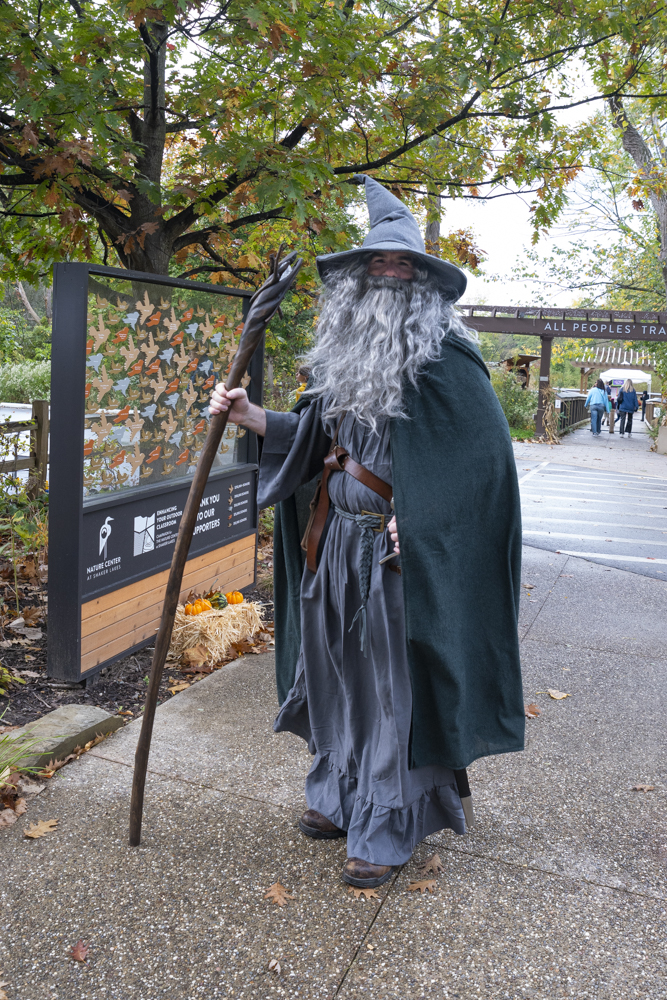 AutumnFest at the Nature Center at Shaker Lakes