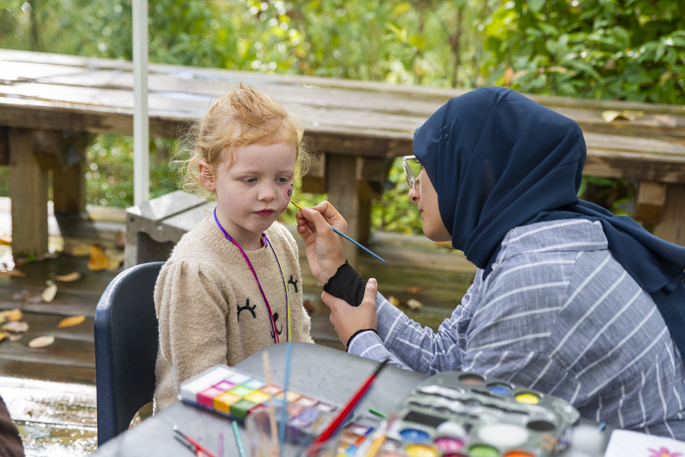 AutumnFest at the Nature Center at Shaker Lakes