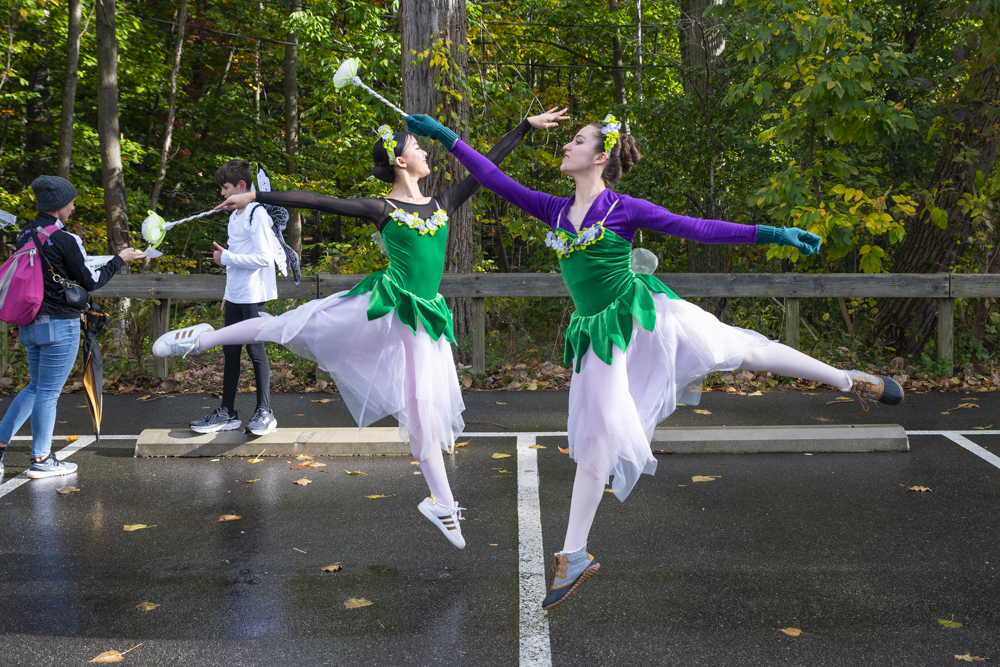 AutumnFest at the Nature Center at Shaker Lakes