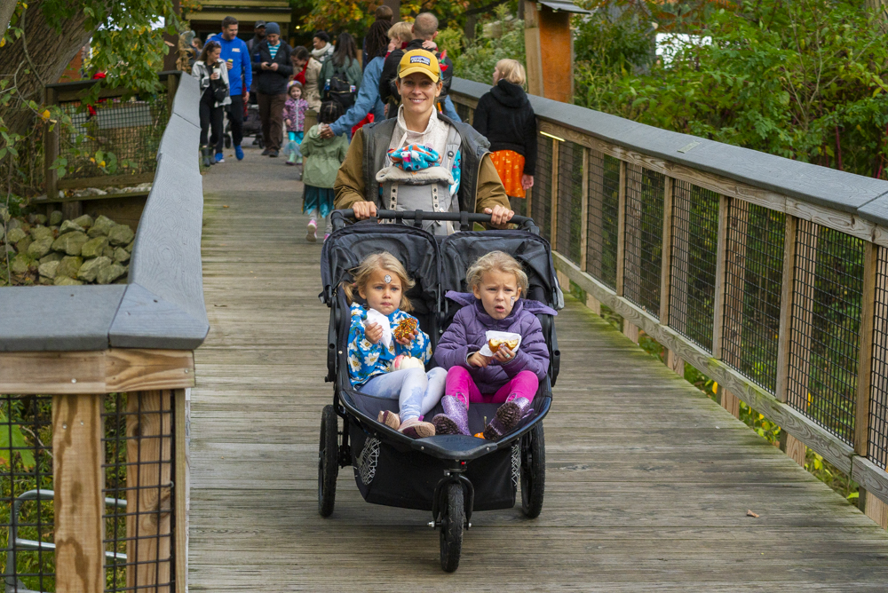 AutumnFest at the Nature Center at Shaker Lakes