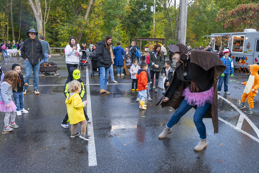 AutumnFest at the Nature Center at Shaker Lakes