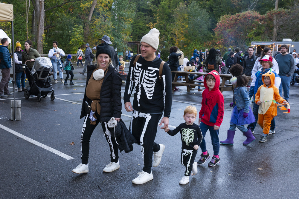 AutumnFest at the Nature Center at Shaker Lakes
