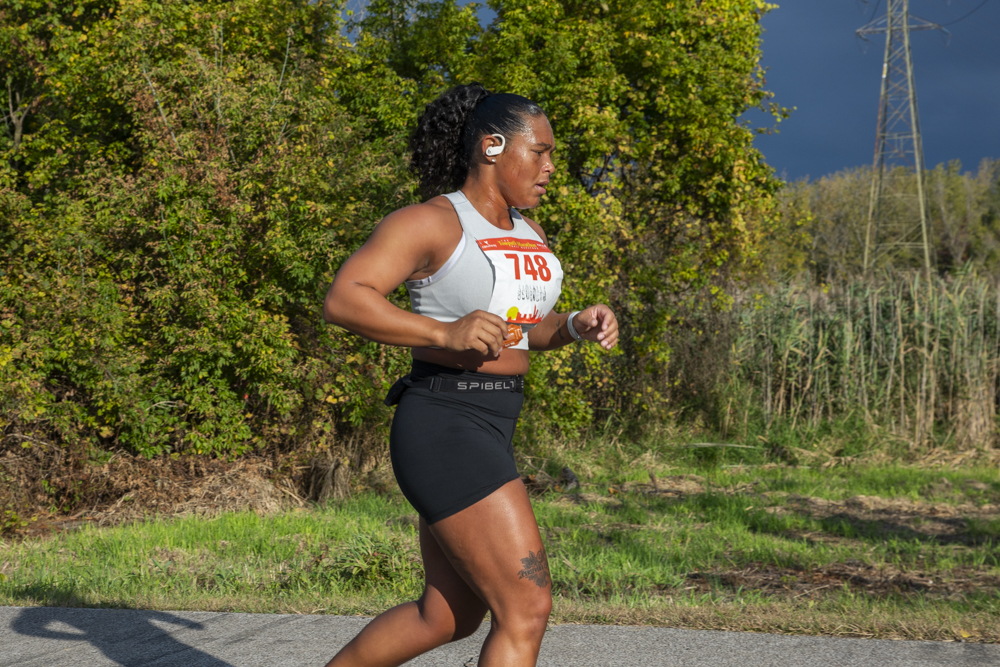 The Canalway Towpath Marathon 2023