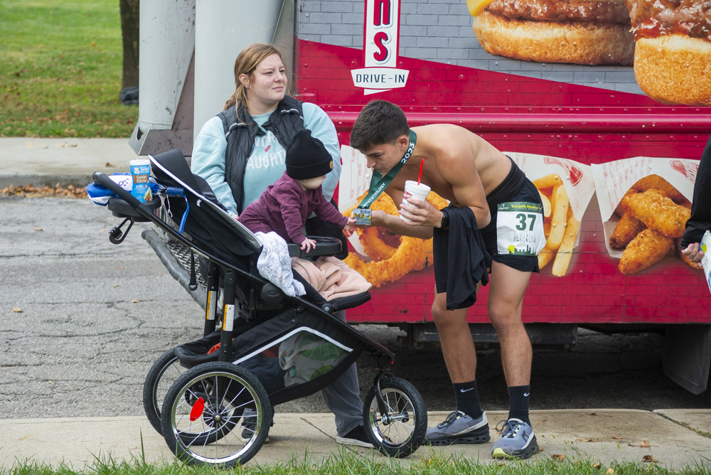The Canalway Towpath Marathon 2023