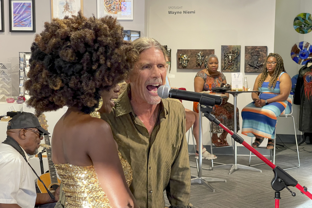 Heights Arts ARTbar nights