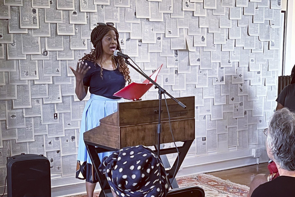 Literary Cleveland Juneteenth Reading