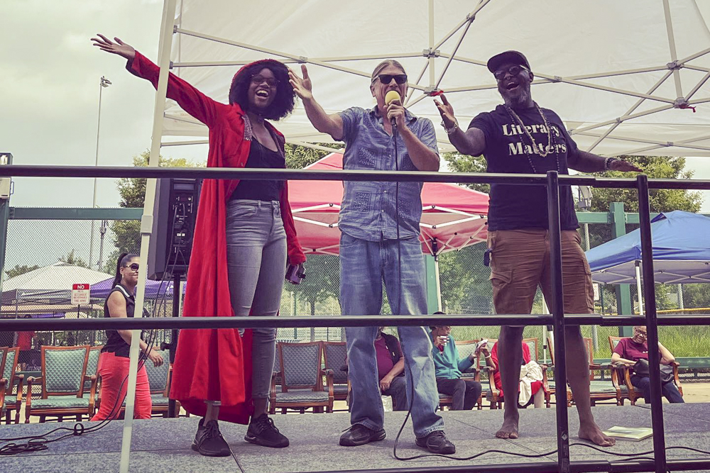 Literary Cleveland Word on the Street Reading