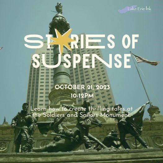 Lake Erie Ink - Stories of Suspense
