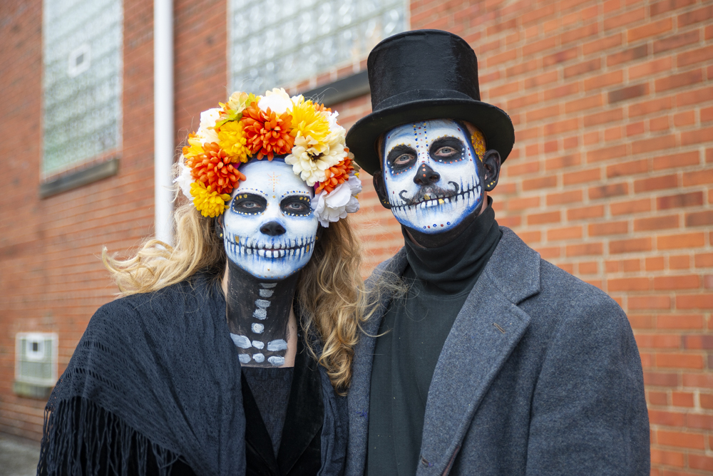 Día de Muertos at Cleveland Public Theater