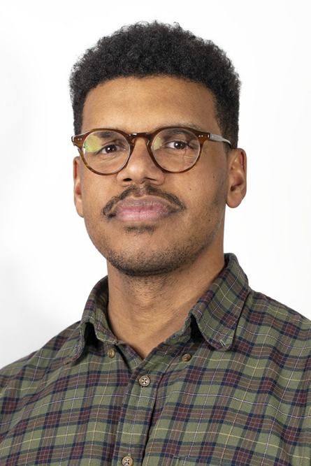 Moses Ngong, curator of Global Shapers Cleveland