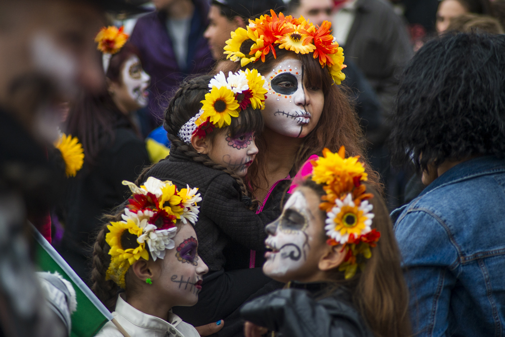 Día de Muertos at Cleveland Public Theater