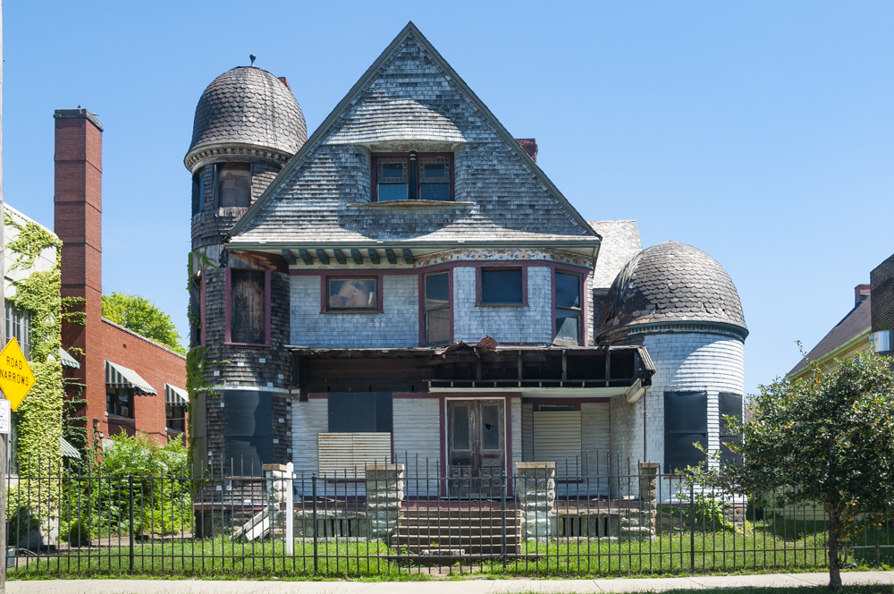 With a history of industrial decline and population loss and redlining, the city faces a range of housing-related problems