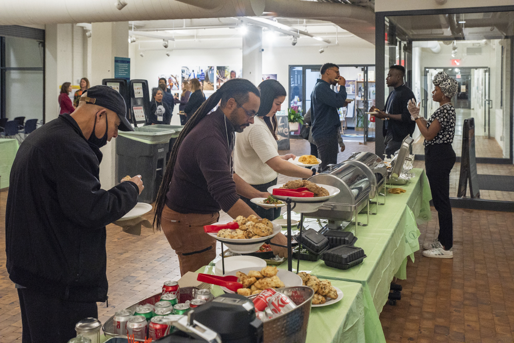 Global Shapers 4C: Climate + Community Champions Celebration at the Piviot Center