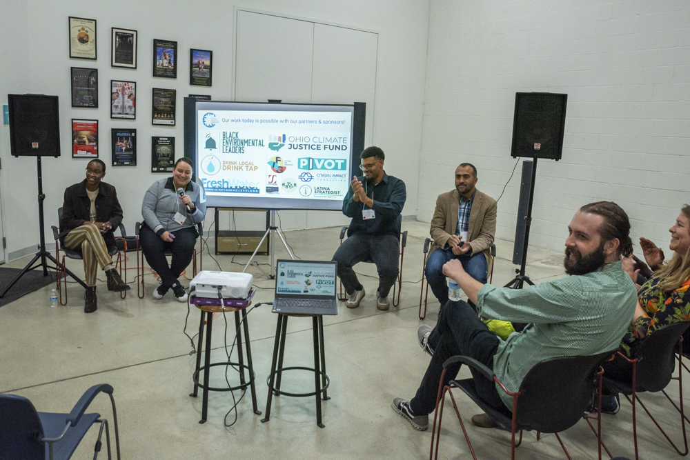 Global Shapers 4C: Climate + Community Champions Celebration at the Piviot Center