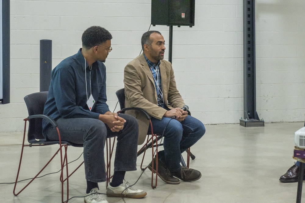 Global Shapers 4C: Climate + Community Champions Celebration at the Piviot Center