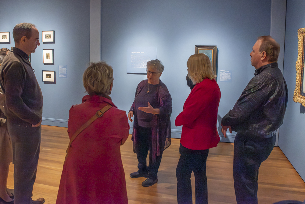 CMA's exhibition Degas and the Laundress: Women, Work, and Impressionism