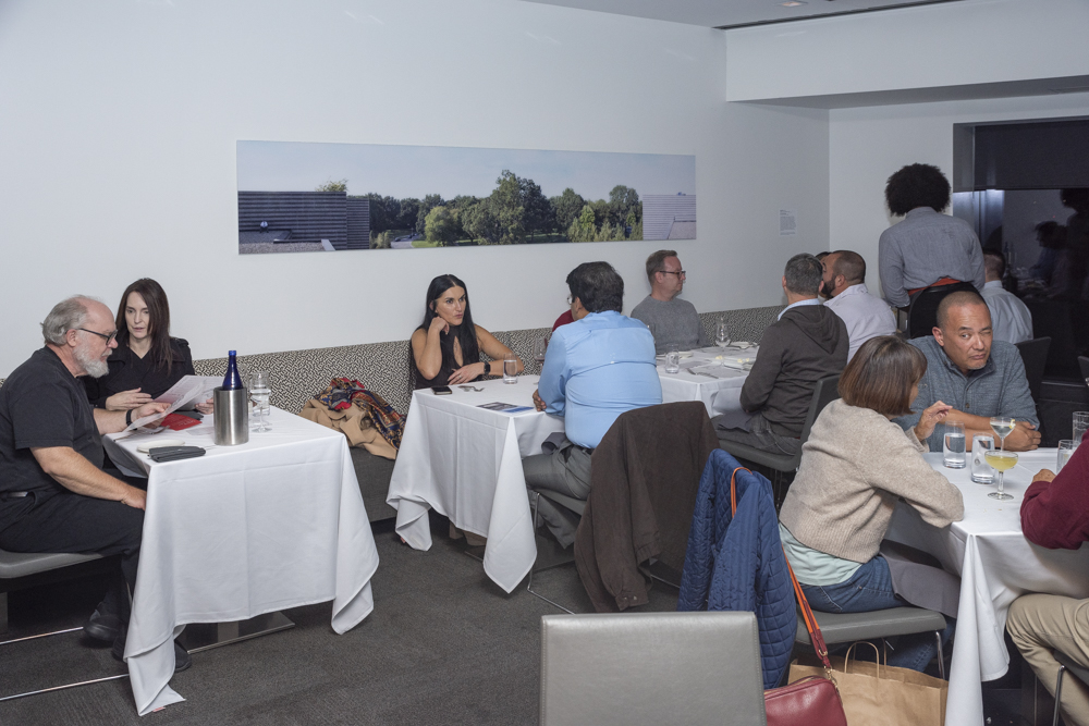 Date Night with Degas and Doug Katz at CMA