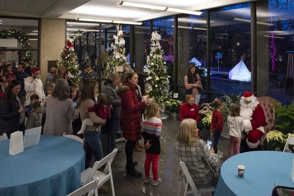 Frost – Cleveland Botanical Garden