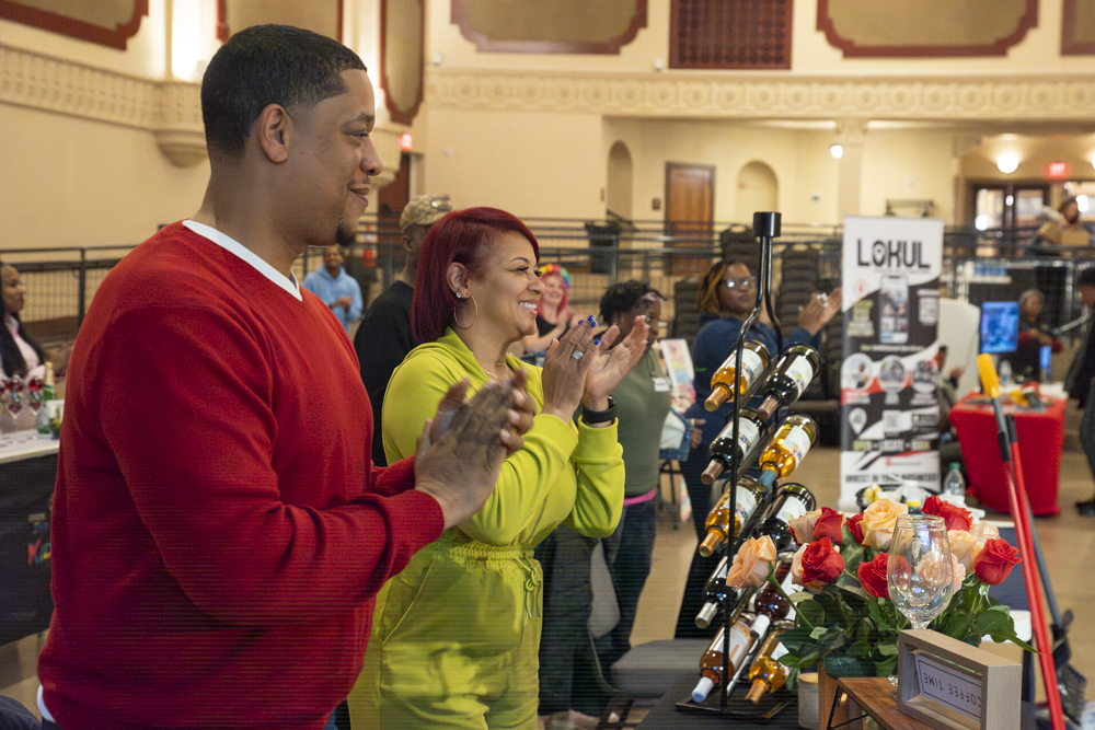 Cleveland Chain Reaction 2023 at the LaSalle Theater