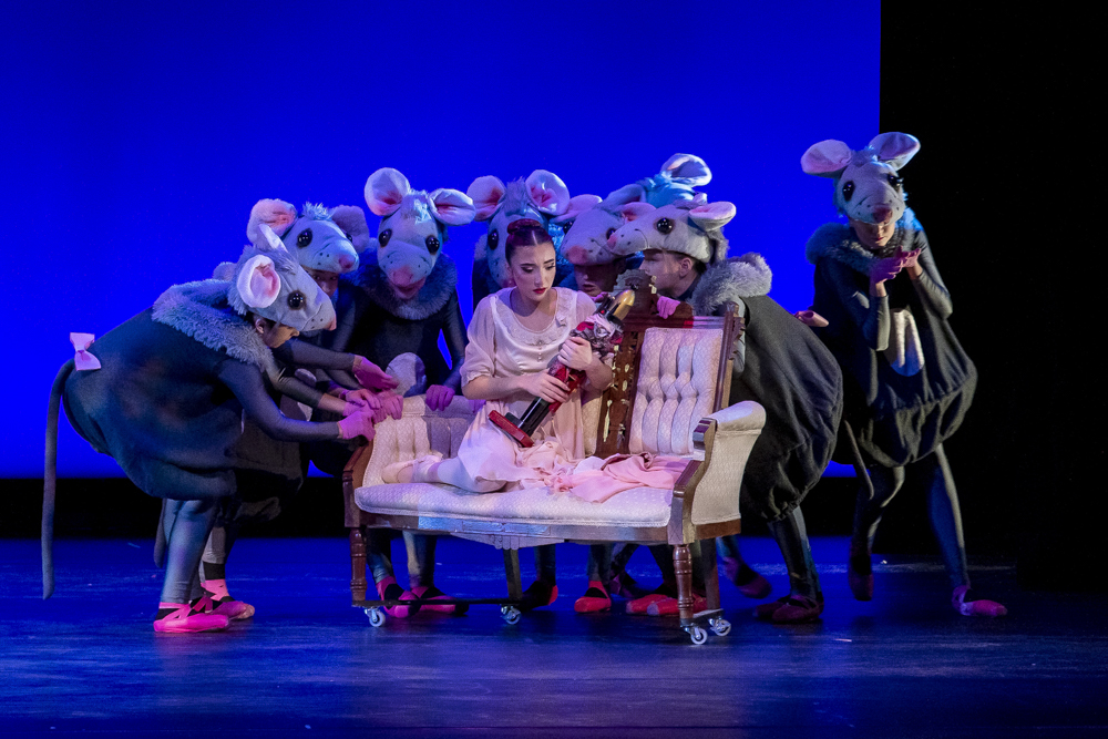 Cleveland Ballet Presents The Nutcracker