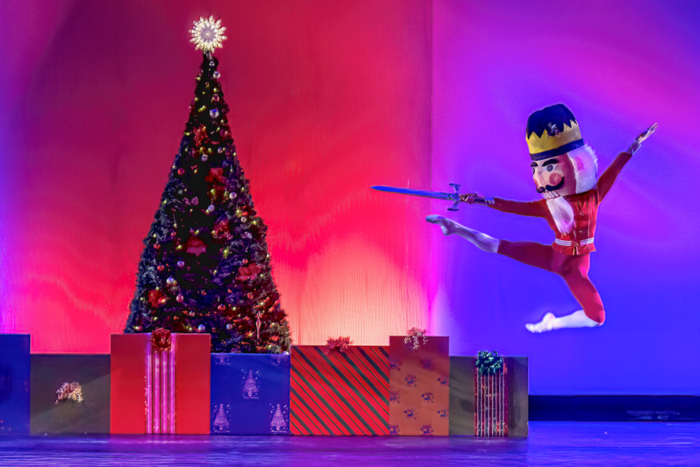 Cleveland Ballet Presents The Nutcracker