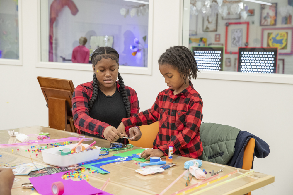 Community Arts Center’s Winter Open Studios