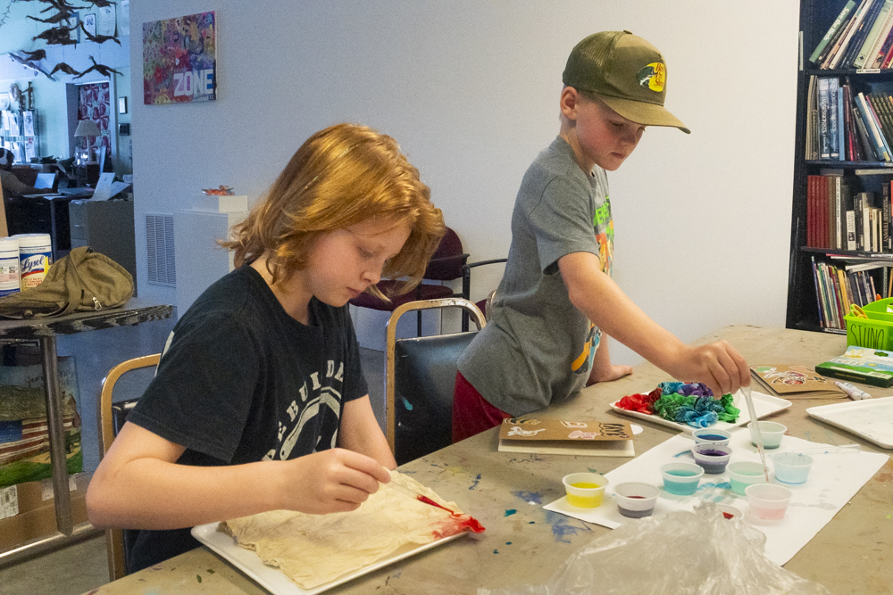 Art House - Conservation Celebration Summer Camp