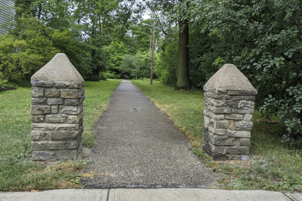 Bradford Cinder Path