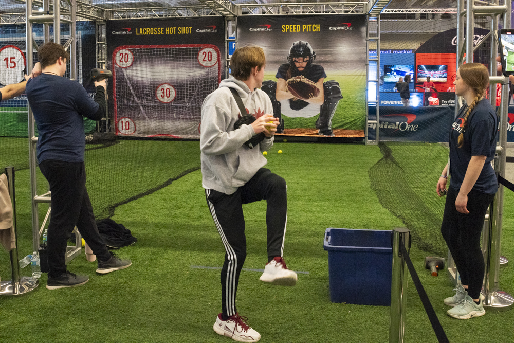 Women’s Final Four -Tourney Town