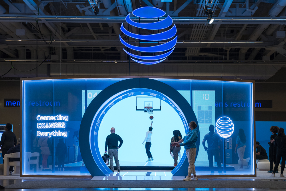 Women’s Final Four -Tourney Town