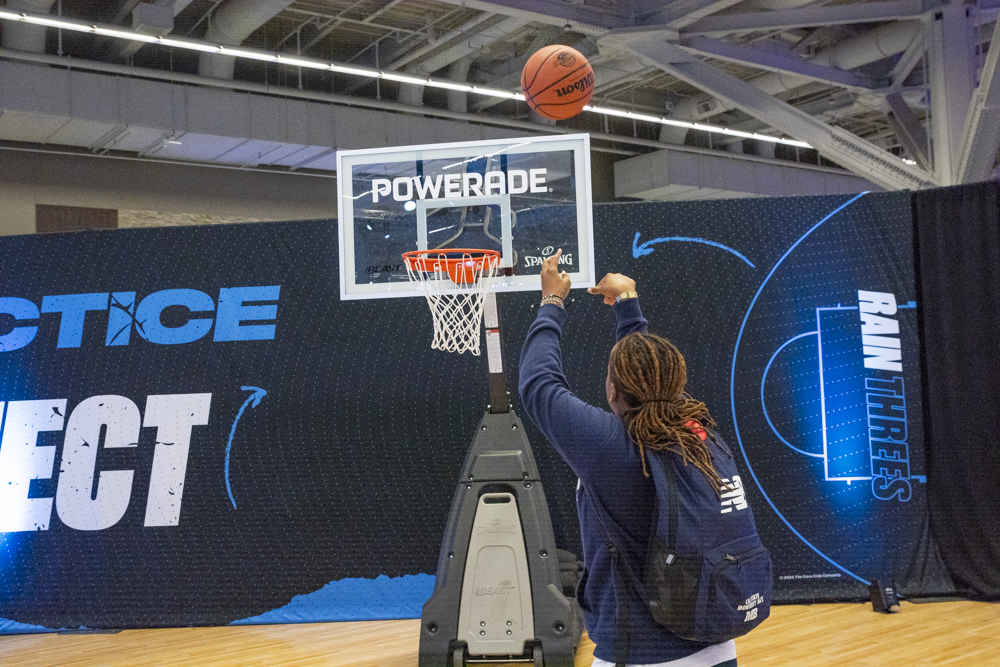 Women’s Final Four -Tourney Town