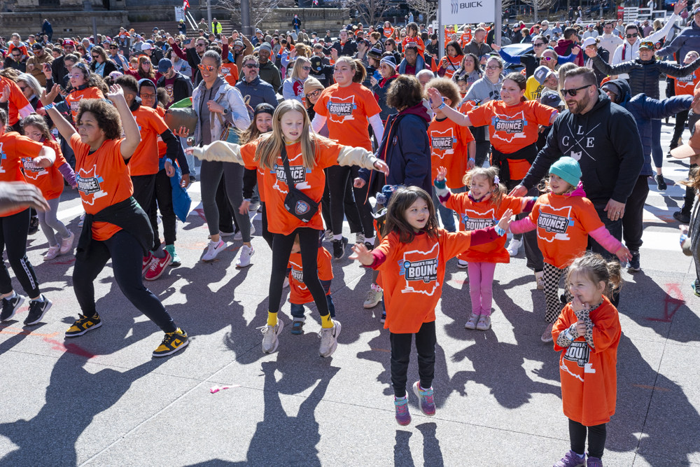 Women’s Final Four - Bounce