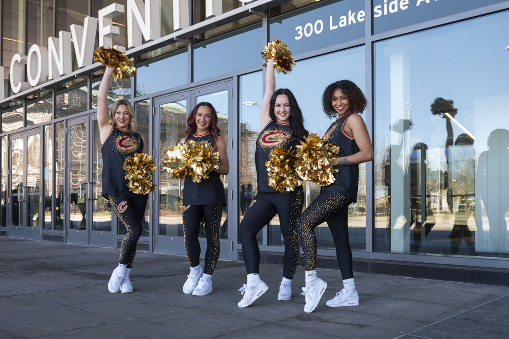 Women’s Final Four - Bounce