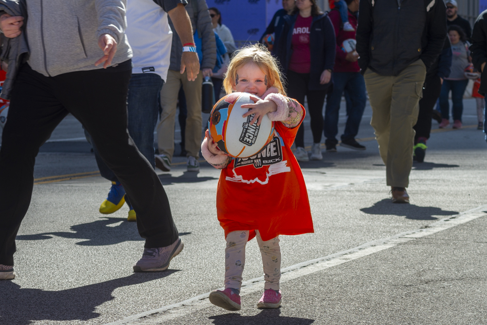 Women’s Final Four - Bounce