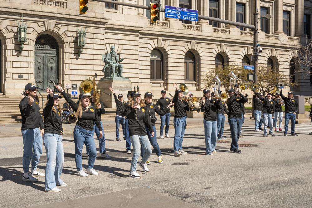 Women’s Final Four - Bounce