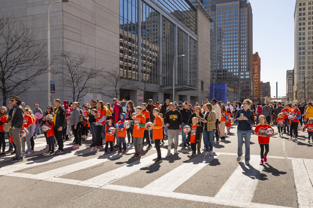 Women’s Final Four - Bounce