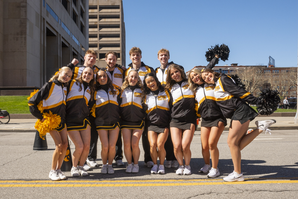 Women’s Final Four - Bounce