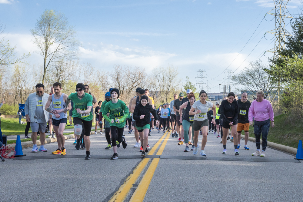 Canalway Towpath Half Marathon 2024