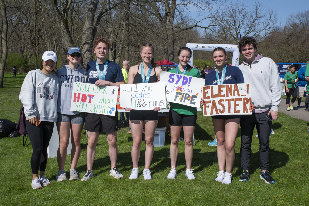 Canalway Towpath Half Marathon 2024