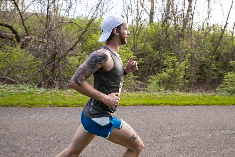 Canalway Towpath Half Marathon 2024