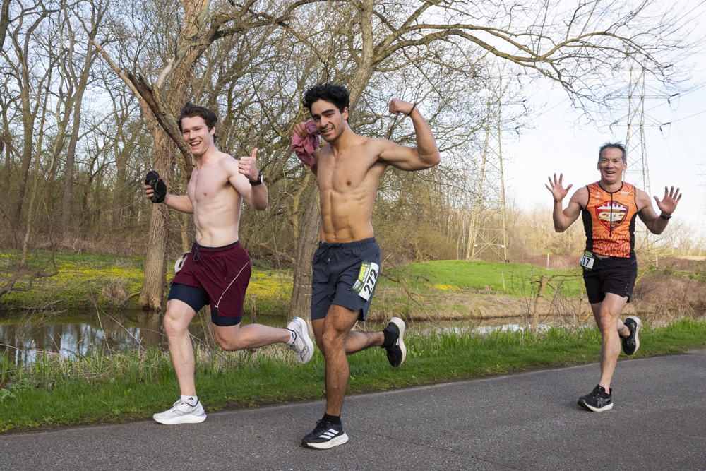 Canalway Towpath Half Marathon 2024