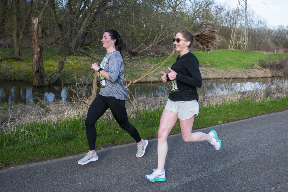 Canalway Towpath Half Marathon 2024