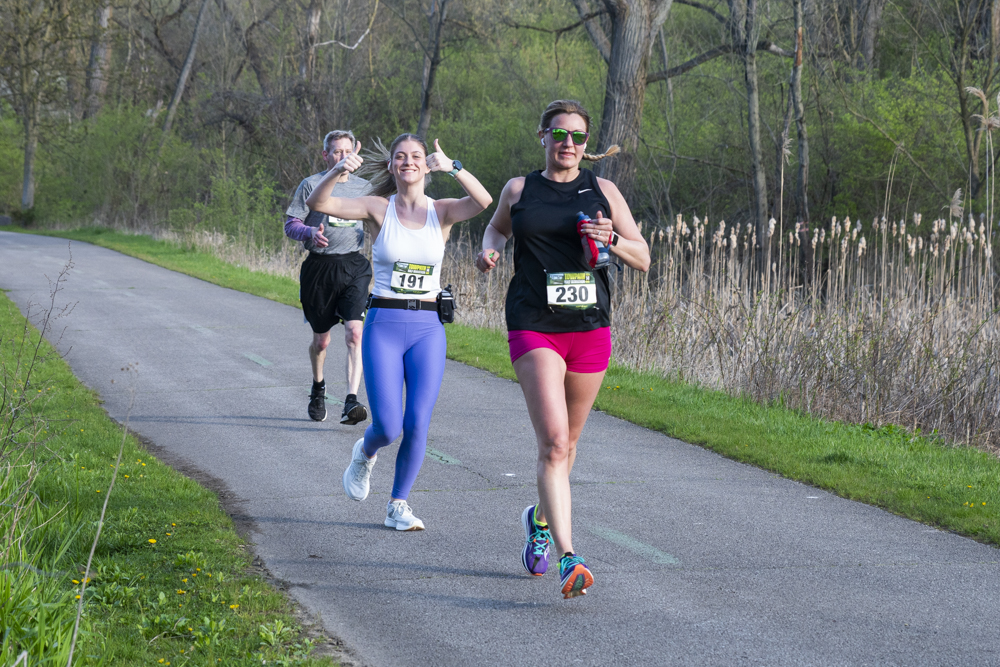 Canalway Towpath Half Marathon 2024