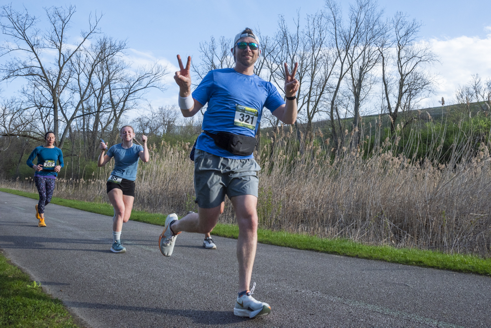 Canalway Towpath Half Marathon 2024
