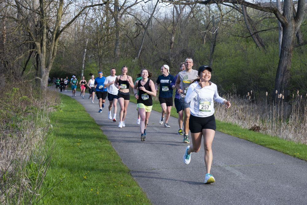 Canalway Towpath Half Marathon 2024