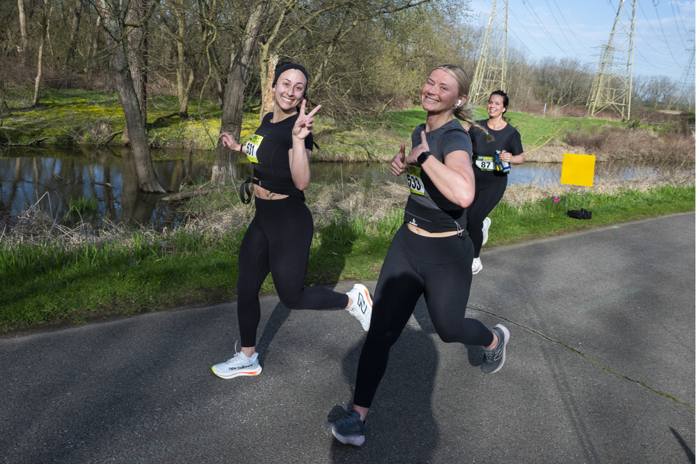 Canalway Towpath Half Marathon 2024