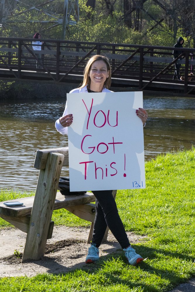 Canalway Towpath Half Marathon 2024