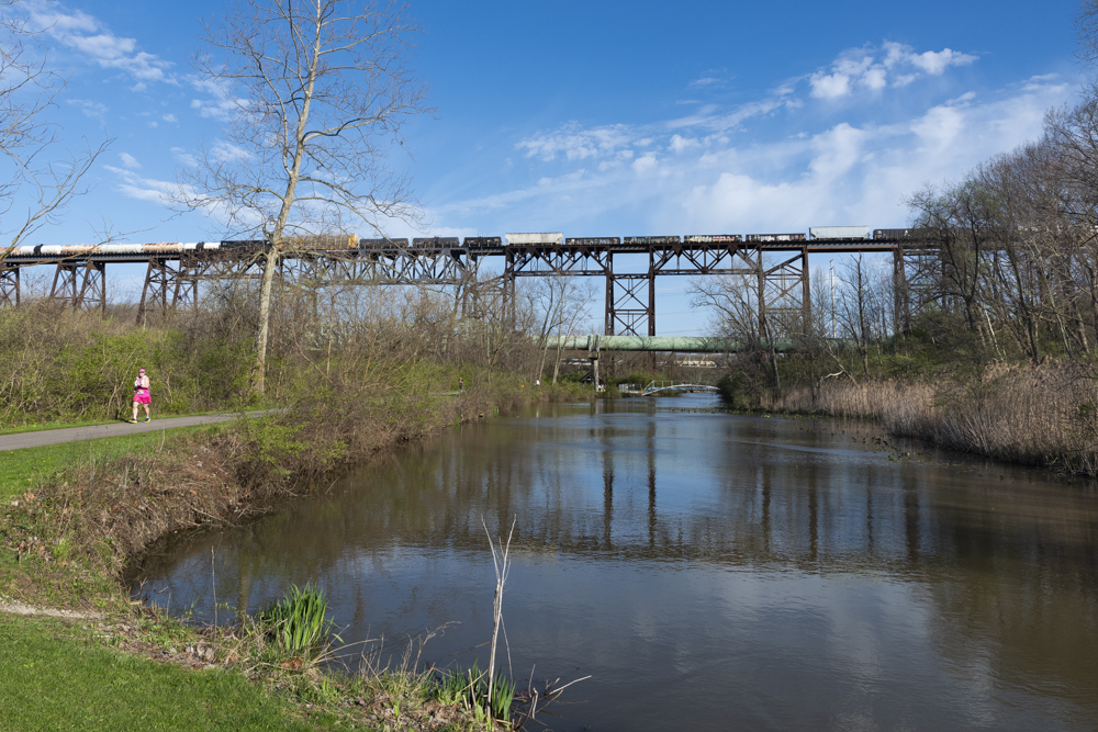 Canalway Towpath Half Marathon 2024
