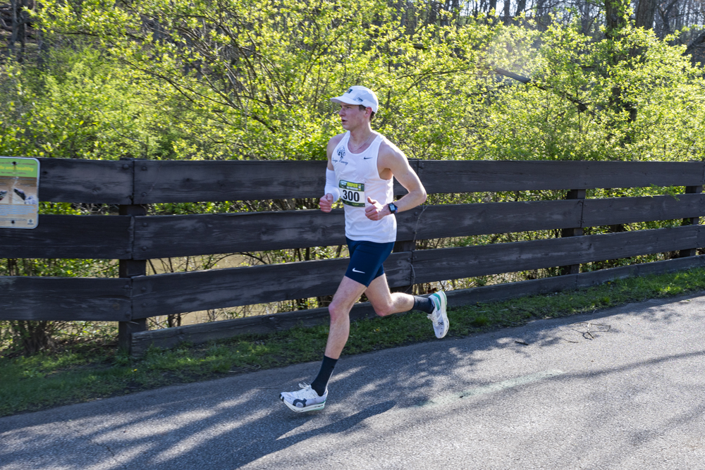 Canalway Towpath Half Marathon 2024